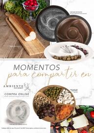 Catálogo Ambiente Gourmet Página 28