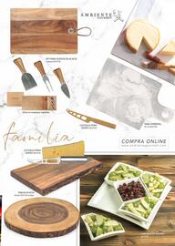 Catálogo Ambiente Gourmet Página 29