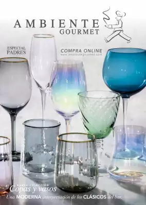 Catálogo Ambiente Gourmet (válido hasta 31-10)