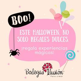 Catálogo Bodegas Ilusión Página 1