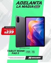 Catálogo Novicompu Página 2