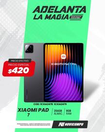 Catálogo Novicompu Página 3