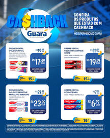 Encarte Supermercado Guará Página 1