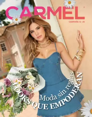 Catálogo Carmel (válido hasta 25-12)
