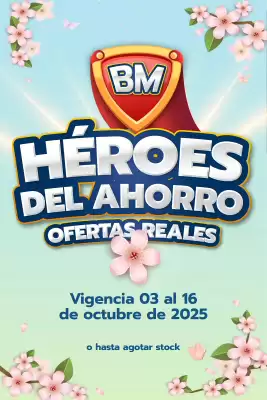 Catálogo Blow Max (válido hasta 16-10)