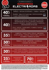 Folleto Disco Página 3