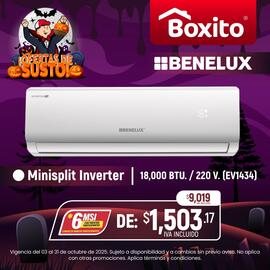 Catálogo Boxito Página 2