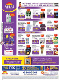 Encarte Assaí Atacadista semana 40 Página 2