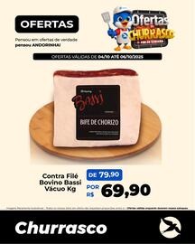 Folheto Andorinha Hipermercado Página 1