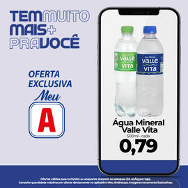 Catálogo Supermercados Andreazza Página 1