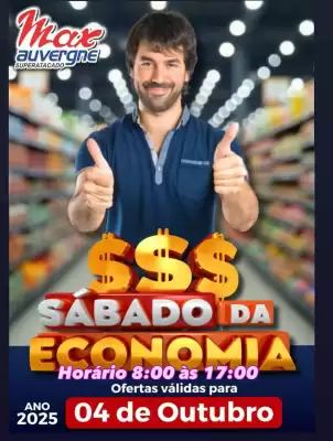 Catálogo Max Auvergne Superatacado (válido até 4-10)