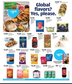Aldi weekly ad week 40 Page 2