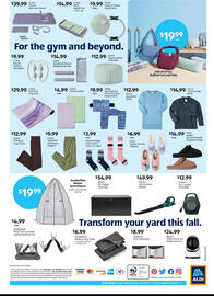 Aldi weekly ad week 40 Page 4