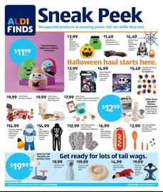 Aldi weekly ad week 40 Page 7