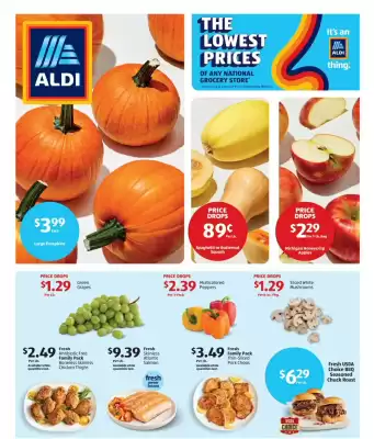 Aldi weekly ad