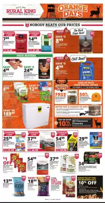 Rural King weekly ad (valid until 15-10)