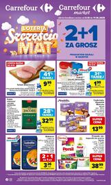 Carrefour gazetka tydzień 41 Strona 1