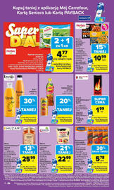 Carrefour gazetka tydzień 41 Strona 14