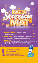 Carrefour gazetka tydzień 41 Strona 2