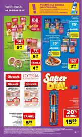 Carrefour Market gazetka tydzień 41 Strona 17
