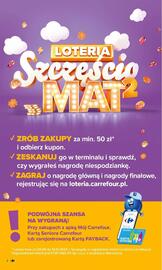 Carrefour Market gazetka tydzień 41 Strona 2