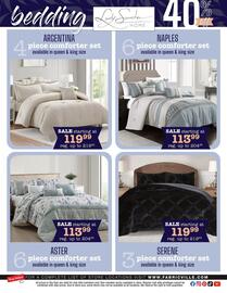 Fabricville flyer Page 7