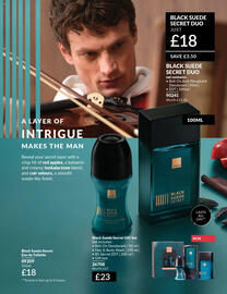 Avon catalogue Page 100