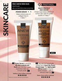 Avon catalogue Page 103