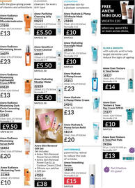Avon catalogue Page 122