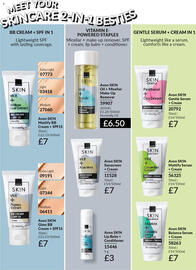 Avon catalogue Page 123