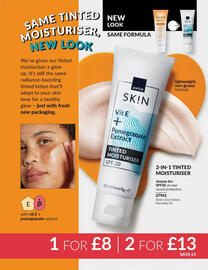 Avon catalogue Page 124