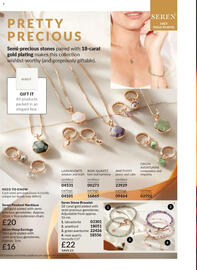 Avon catalogue Page 159