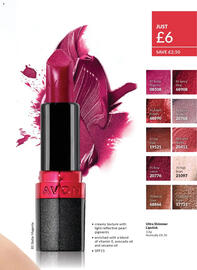 Avon catalogue Page 16