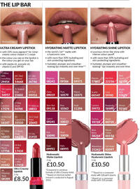 Avon catalogue Page 17