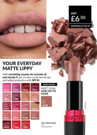 Avon catalogue Page 18