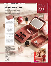 Avon catalogue Page 188