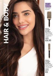 Avon catalogue Page 189