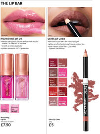 Avon catalogue Page 19