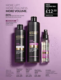 Avon catalogue Page 190