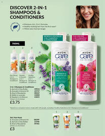 Avon catalogue Page 194