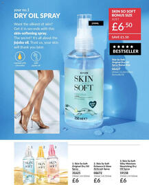Avon catalogue Page 196