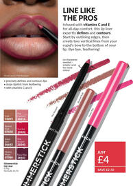 Avon catalogue Page 20
