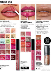 Avon catalogue Page 21