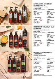 Avon catalogue Page 215