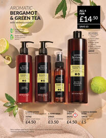 Avon catalogue Page 216