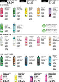 Avon catalogue Page 217