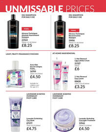 Avon catalogue Page 219