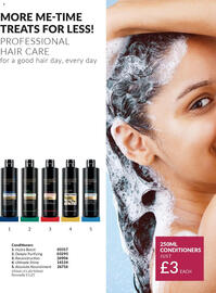 Avon catalogue Page 222