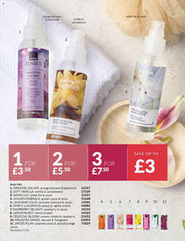 Avon catalogue Page 223