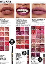 Avon catalogue Page 23